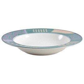 Mikasa Life Style Large Rim Soup Bowl