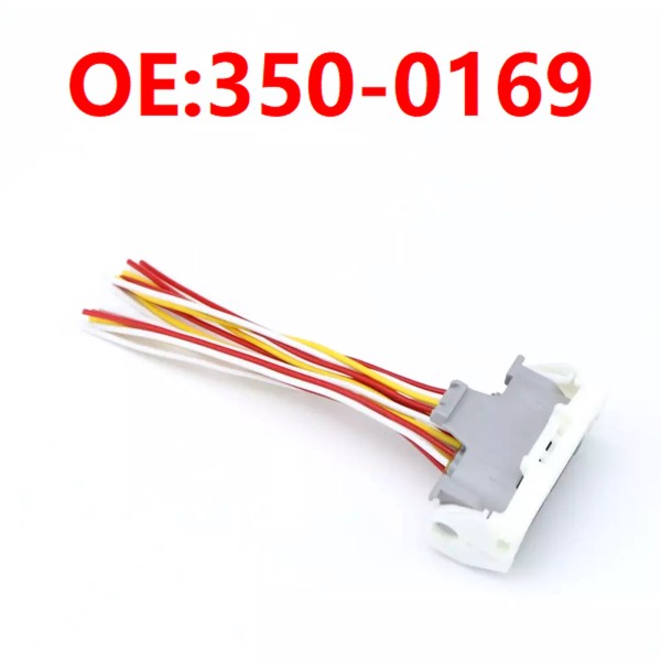 Unbranded Fits 2003-UP FJA750E A750F Transmission External Wire Harness W/Connector