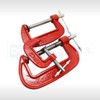 Dunnet Tools Heavy Duty G-Clamp DIY Tool Durable Equipment Building