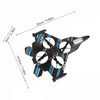 2.4 GHz Kids Foam Glider Fighter Jet Stunt Flighting Shockproof