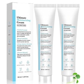Crema Hidratante Centella Asiaticahidratante facialCream Koreanhidratacin profunda y reparadoraadecuada para todo tipo de piel,Mejora eficazmente las 