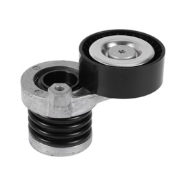 HEROFFIX Belt Tensioner Drive Belt Tensioner Pulley Assembly for Dacia Dokker 2014-2018 No.117509264R/A6072000070 Metal 1 Pc