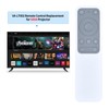 VA-LT002 Replacement Voice Remote Control Compatible with VAVA 4K UHD