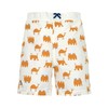 LÄSSIG Baby Children's UV Swimming Trunks with Integrated Swim Nappy