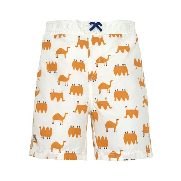 LÄSSIG Baby Children's UV Swimming Trunks with Integrated Swim Nappy