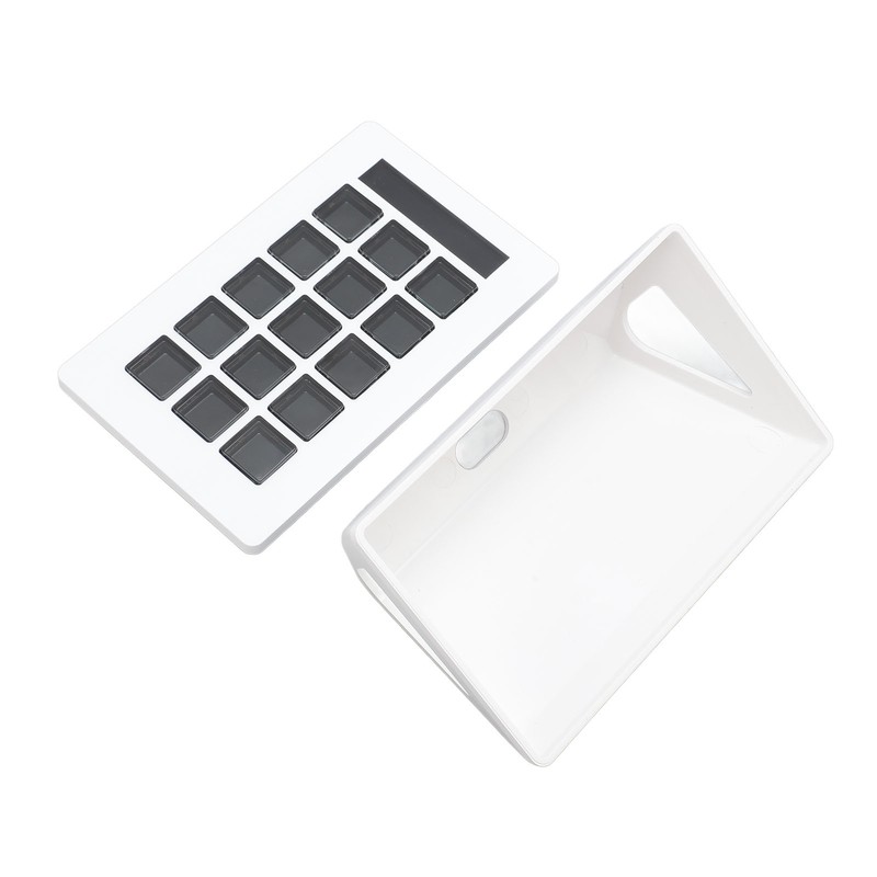 15 Key Visual Keyboard Professional Macro Keyboard LCD Custom Keyboard