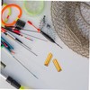 BESPORTBLE 5pcs Fishing Net Pole Adapter Durable Fishing Trap Head