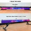 defulion 8 Ft Adjustable Gymnastic Balance Beam for Kids Children