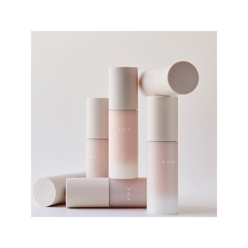 RMK 라스팅 젤 크리미 파운데이션 Lasting Gel Creamy Foundation