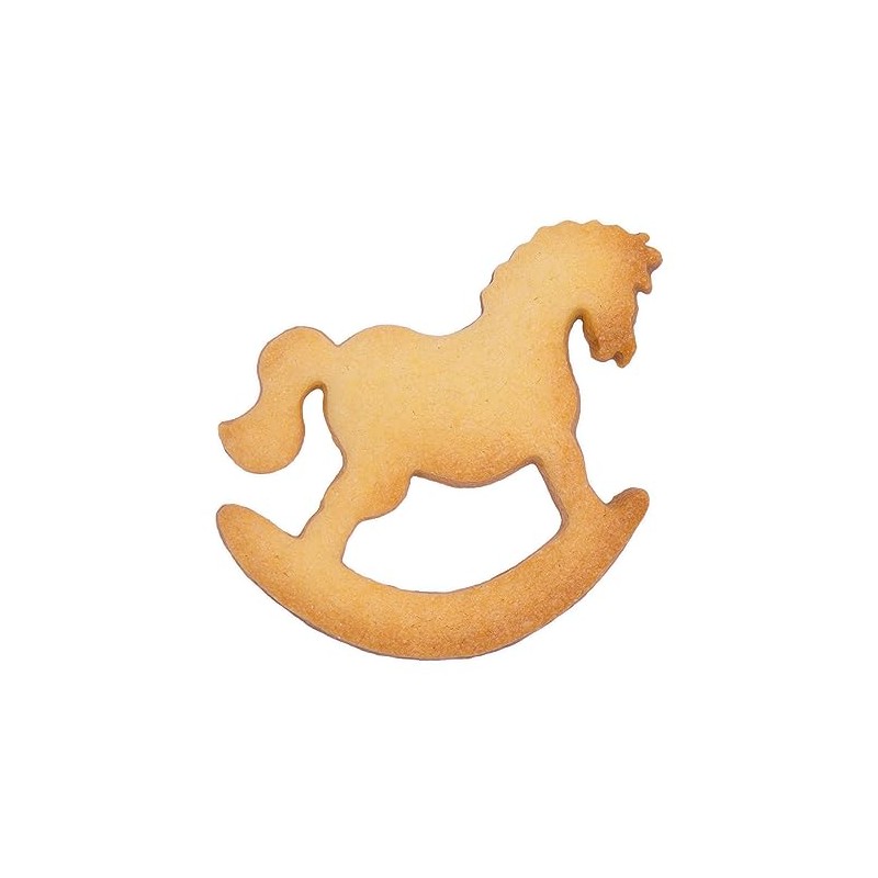 Städter 217089 Cookie Cutter 18/8 Stainless Steel Silver