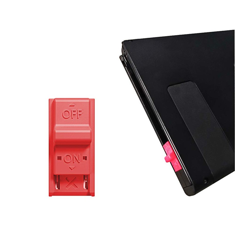 JZW-Shop RCM Jig, RCM Clip Short Connector for JoyCon RCM