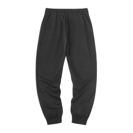 GORGLITTER Men's Y2K Baggy Sweatpants Graphic Track Pants Joggers Casual Streetwear Desinger Pants Dark Grey Medium