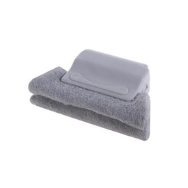 Groove-It: 2 Pack Window and Groove Cleaning Scourer Pad with Soft Ergonomic Grip - Perfect for Window, Door Track, Tile Line, Shutter, Car Vent, Fridge, Washing Machine and Dryer Seal Cleaning