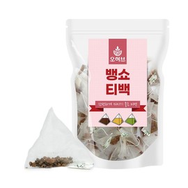 Baeongsyo Tea 뱅쇼차 뱅쇼재료 삼각티백차 100개 Bengal Spice Tea Ingredients Triangle Tea Bag 100pcs