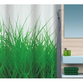 Spirella Polyester Shower Curtain