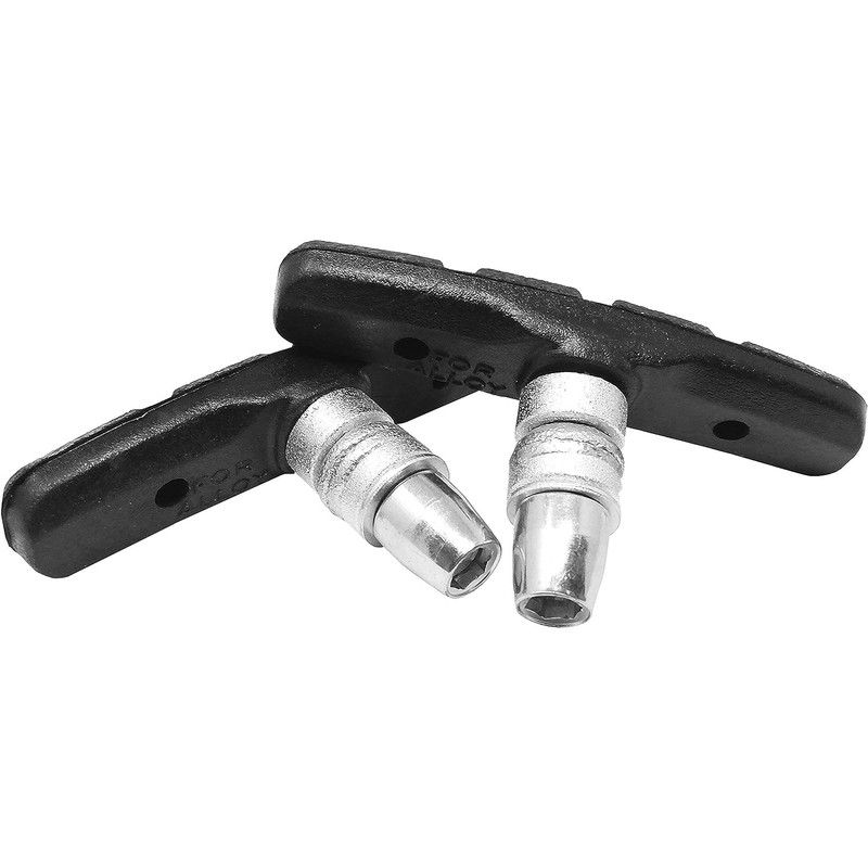S.T.S. 1 Pair of Universal Non Slip Bike Pedals with