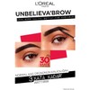 LOral Paris L'Oreal Paris Unbelieva-Brow Longwear Eyebrow Topcoat, Waterproof, Smudge-resistant,