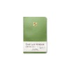 G.C. PRESS Design Notebook, Pockets, Four Leaf Clover, 5.5 x
