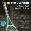 GET A GRIP - Custom Tennis Racket Grip Tape -
