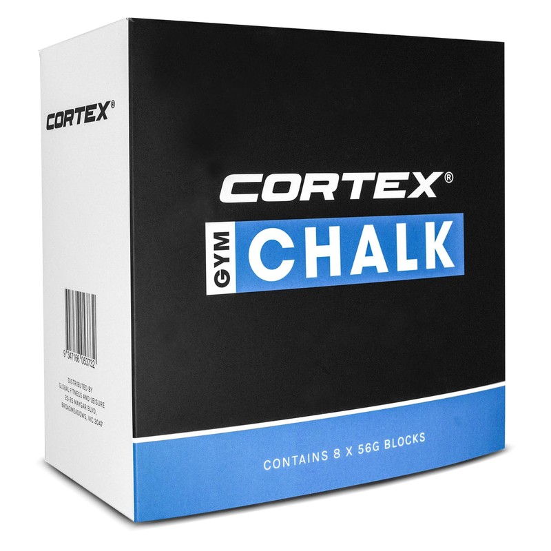 Cortex Weight Lifting Chalk 60g Gym Lifting Rock Climbing Chalk