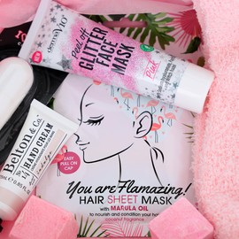 Birthday Hamper Presents For Women Relaxation Gifts For Women Happy Birthday Pamper Box Pamper Hampers For Women Birthday Hamper Gifts For Women Sister Birthday Presents B'Day Gifts For Female Friend