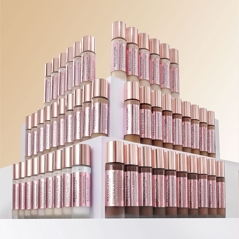 MakeUp Revolution Concealer & Hydrate C6 13g