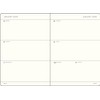 LEUCHTTURM1917 372737 Weekly Planner Medium (A5) 2026, Softcover, Dusty Rose,