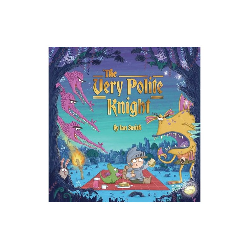 The Very Polite Knight