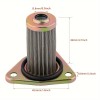 Hipa OIL FILTER & RING KIT Fits EZGO TXT MEDALIST