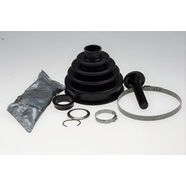 Spidan 36305 Axle Boot Set Front Left Bellows Set Wheel Drive Shaft Boot Drive Shaft Boot Axle Boot Set