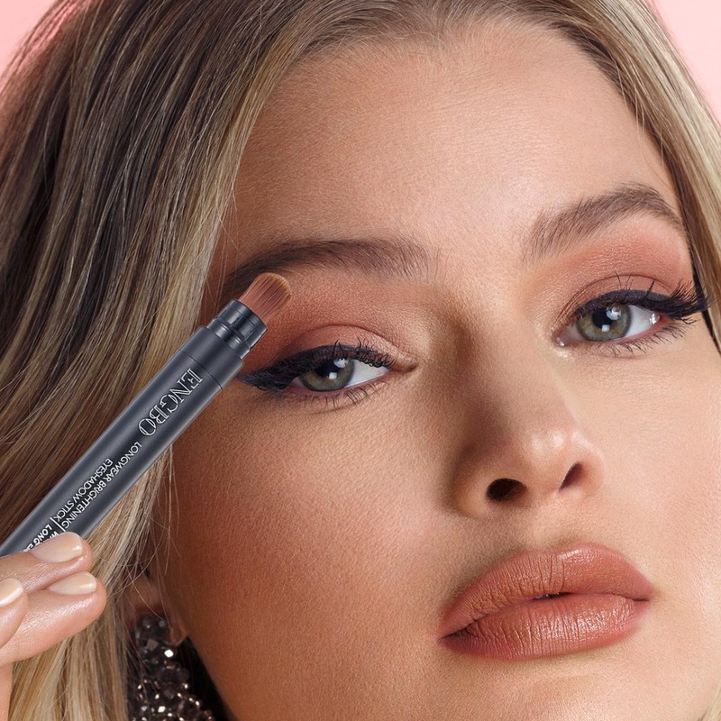 Pack of 5 Eyeshadow Pens, Eyeshadow Stick, Waterproof Eyeshadow Stick,