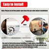 2 Pcs Control Dial Knob Compatible with Honeywell Water Heater