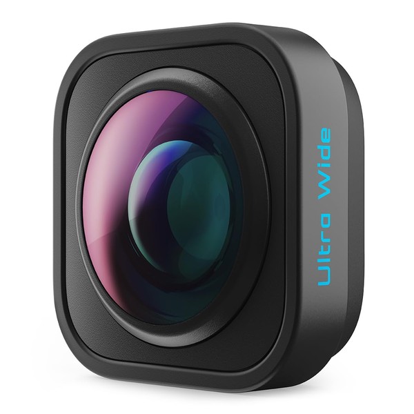 GoPro Ultra Wide Lens Mod (HERO13 Black) - Official GoPro