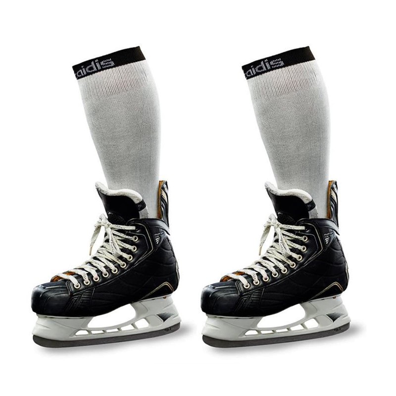 Cut Resistant Hockey Socks,Performance Knee High Cut Resistant socks,Level 3
