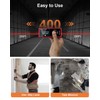 WELLRAY Dual Laser Measuring Tool Aluminum Shell Bi-Directional 400 Ft-in
