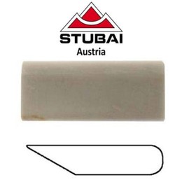 Stubai 534902 "Original Arkansas" Form B Hard Sharpening Stone, Grey, 60 x 25 x 5 mm