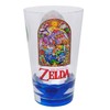 The Legend Of Zelda Stained Glass Acrylic Cup