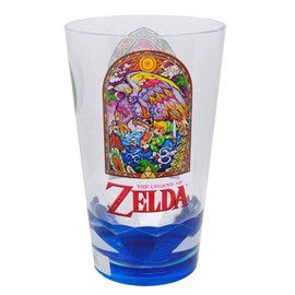 The Legend Of Zelda Stained Glass Acrylic Cup