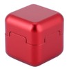 Aluminum Portable Mini Magnetic Cue Tip Chalk Holder Billiard Pool