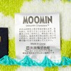 Marushin 1405027800 Mini Towel, Moomin, Puka Puka Cloud, Northern Europe