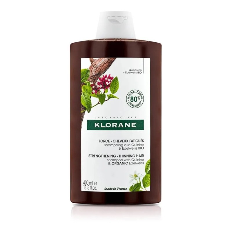Shampoo Klorane Quinina 400ml