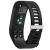 ZSZCXD Band for Garmin vivosmart HR+, Silicone Strap Replacement Wristband