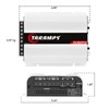 Taramps TS 800x4 Car Audio Multichannel Amplifier 800 Watts Rms