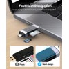 SD Card Reader, ORICO USB 2.0 Card Adapter Portable 2