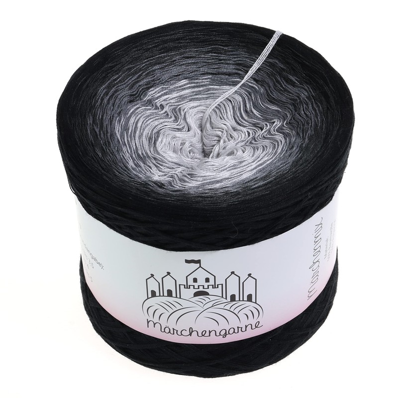Märchengarne Bobbel Colour Gradient Yarn 300 g - 1140 m