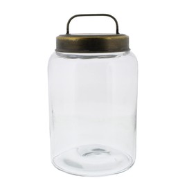 AREOhome HomArt Medium Archer Canister With Metal Lid