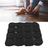 16 Pairs Shoe Sole Repair Patch Rubber Slip Resistant Wearproof