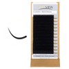 LASHVIEW Eyelash Extensions,Individual Lashes,Premium Single&Classic Lases,0.15 D Curl Thickness 13mm,Natural