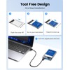 ORICO 2.5 Inch HDD / SSD Case USB3.0 Hard Disk