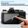 NOUKAJU Screen Protector for OM SYSTEM OM-5 Mark II, HD